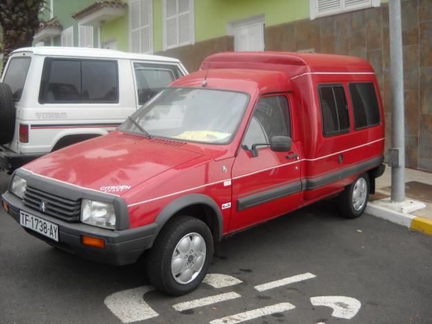 vendo o cambio citroen c15 1.4 gasolina