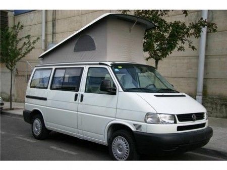 VOLKSWAGEN CALIFORNIA COACH - Barcelona