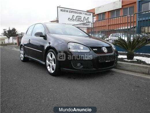 Volkswagen Golf 2.0 T FSI GTI