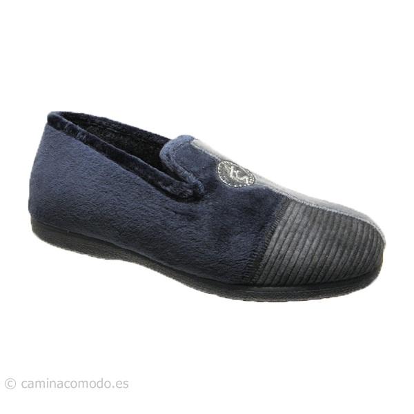 Zapatillas para casa de hombre