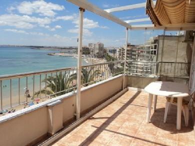 Apartamento con 3 dormitorios se vende en Torrevieja, Costa Blanca