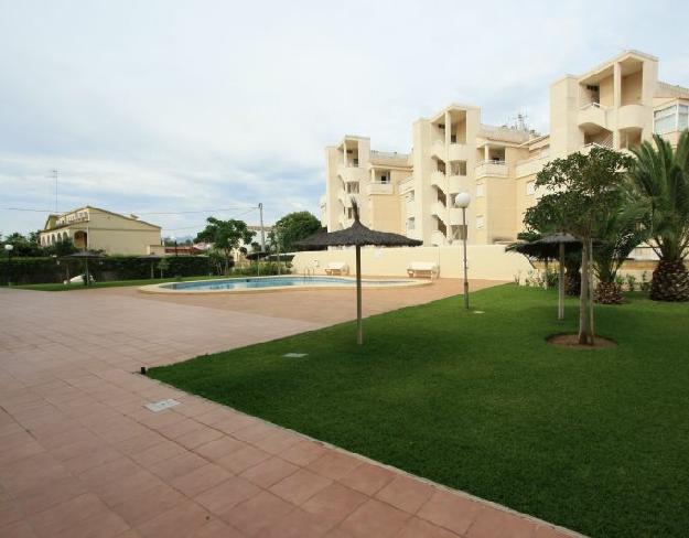 Apartamento en venta en Dénia, Alicante (Costa Blanca)