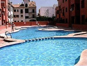 Apartment in Torrevieja, Spain