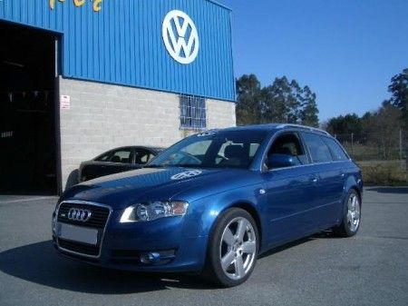 AUDI A4 AVANT 2.0 TDI 140CV AVANT S-LINE  MULTITRONIC NACIONAL  - Pontevedra