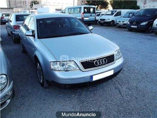 Audi A6 2.4