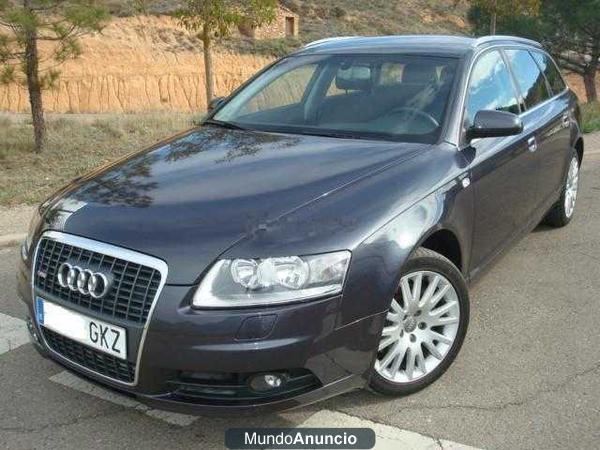 Audi A6 Avant 2.0 TDI 140cv Style