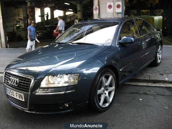 Audi A8 4.2TDI Quattro Tip. DPF NACION