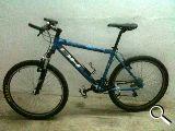 Bicicleta mtb bh fs expert