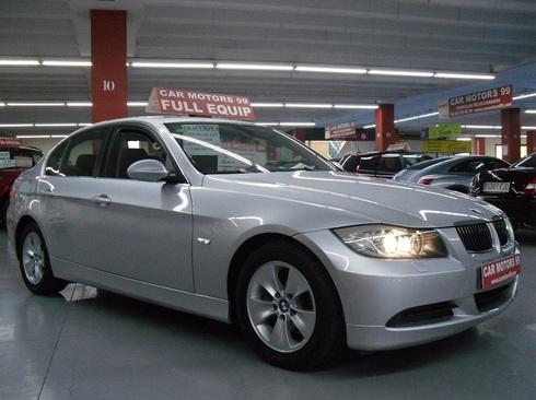 BMW Serie 3 325XI Aut.