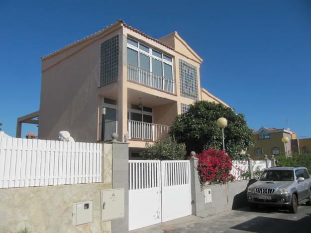 Chalet en San Bartolomé de Tirajana