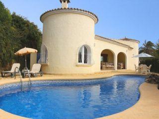 Chalet en venta en Calpe/Calp, Alicante (Costa Blanca)