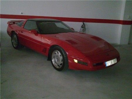 CHEVROLET CORVETTE  - Madrid