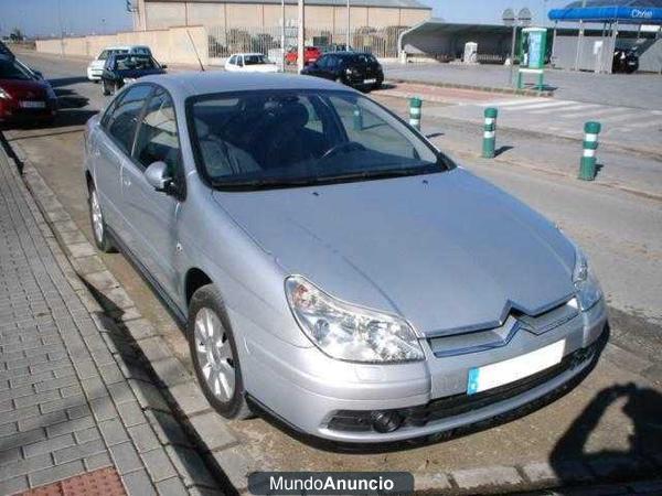 Citroën C5 2.0HDI Premier FAP