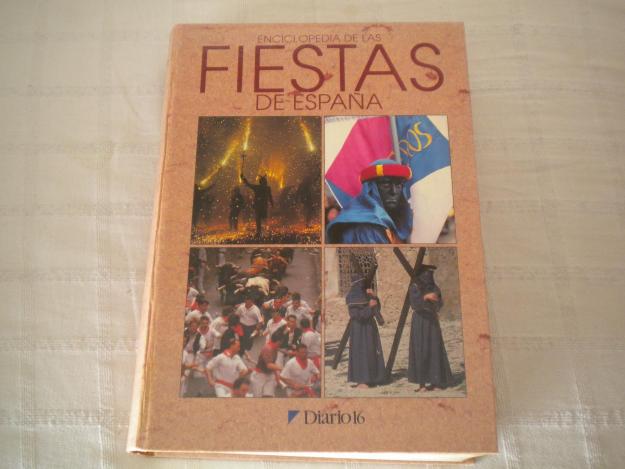 Enciclopedia de las Fiestas de España