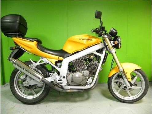 HYOSUNG GT 250