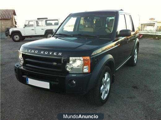 Land Rover Discovery 2.7 TDV6 HSE