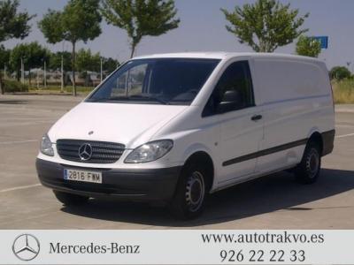 Mercedes-Benz Vito 109CDI Fur. Larga 95