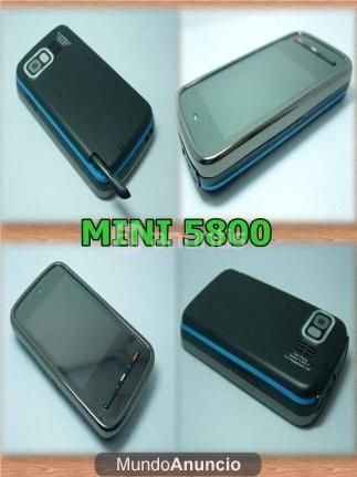 MINI 5800,DUAL SIM