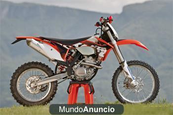 NUEVA KTM 350 EXC