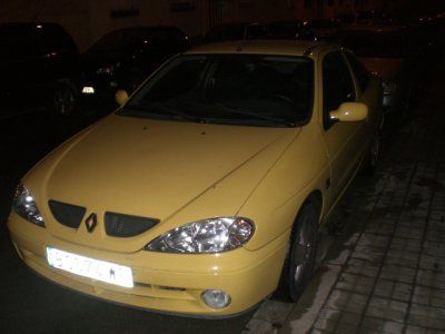 RENAULT MEGANE COUPE 1.6 16V - BARCELONA