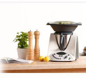 Robot de cocina Thermomix con regalos y descuento