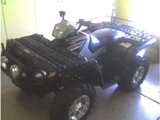 Se vende Polaris SPORTSMAN 800 EFI nacional del 2005.