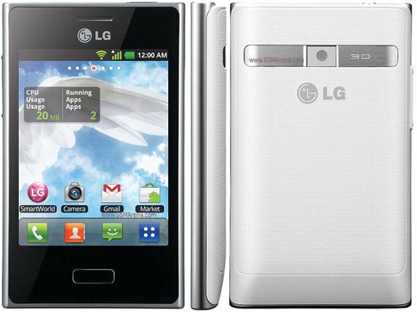 Vendo movil NUEVO LG OPTIMUS L3 (LG-E400)