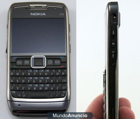 vendo nokia E71