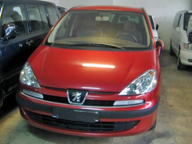 Venta de coche Peugeot 807 2.0HDI ST '04 en Palma De Mallorca