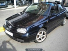 Volkswagen Golf CABRIO 1.9TDI Highline PIEL A - mejor precio | unprecio.es