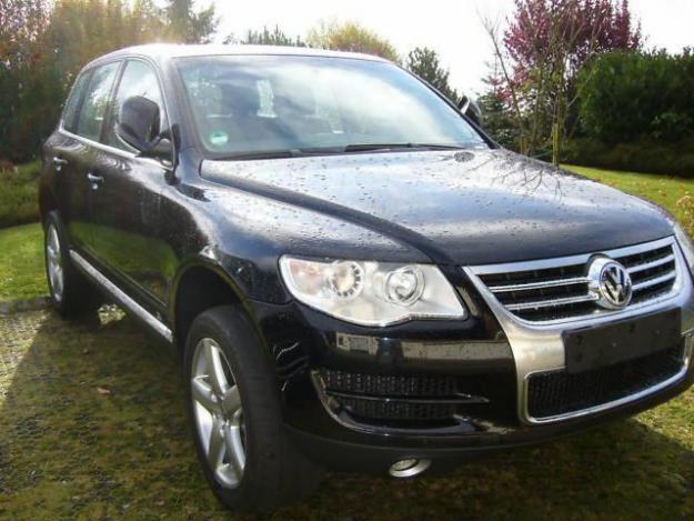 Volkswagen Touareg 3.0 V6 TDI