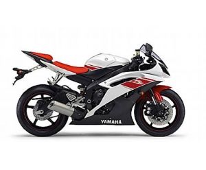 YAMAHA YZF R6