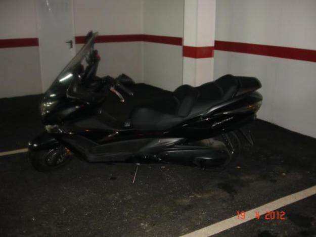 2011  Honda S-Wing SW-T 600 ABS