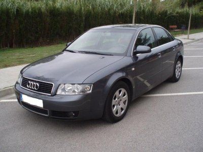 AUDI A4 1.9 TDI 130CV  - BARCELONA