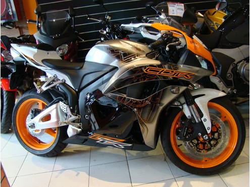 CBR 600RR 2012