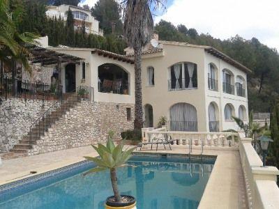 Chalet en venta en Benissa, Alicante (Costa Blanca)