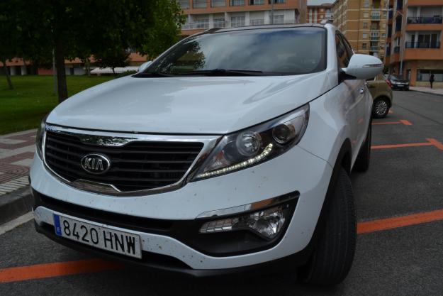 Coche kia sportage 1.7 crdi vgt drive 4x2 pack total