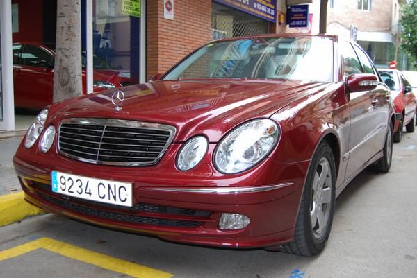 EL MERCEDES DE 9700 ES UN TIMO ES MI COCHE Y VALE 21000