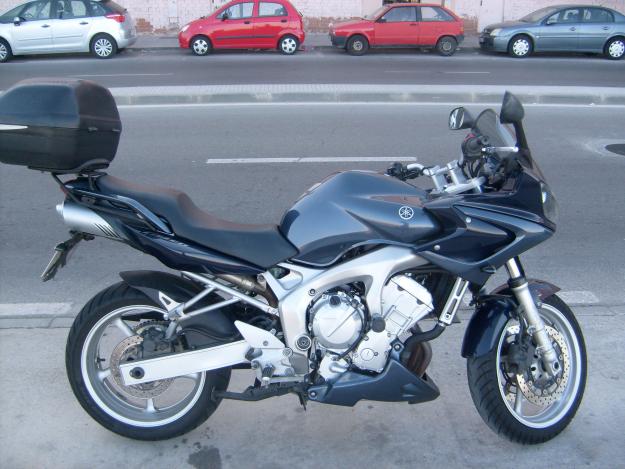 fazer 600