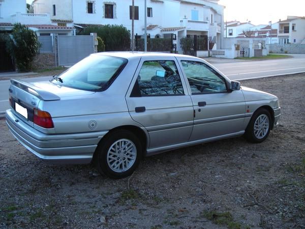 Ford Orion 1.6 Ghia de 105 cv