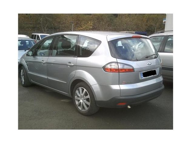 FORD SMAX 2.0 TDCI 140CV DPF TITANIUM