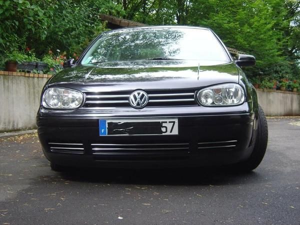 Golf IV TDI 110 CV