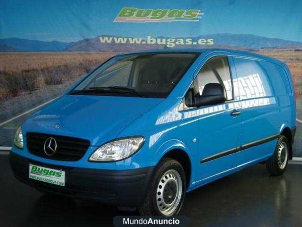 Mercedes-Benz Vito 111CDI Fur. Compac. 116