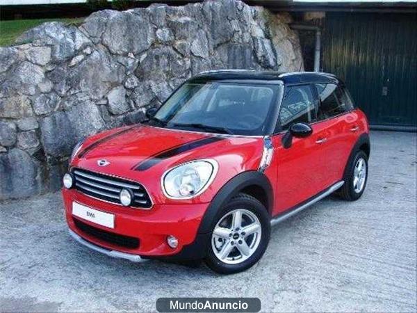 Mini Cooper Cooper D Countryman