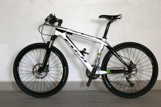 MTB CARBONO 2009