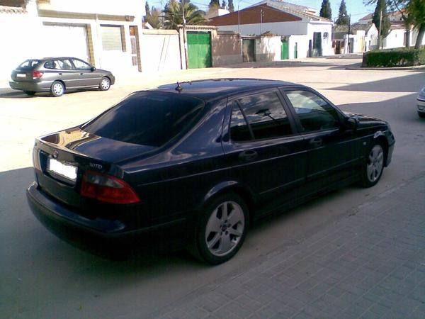 OCASION!! SE VENDE SAAB 95 3.0 Tid VECTOR O CAMBIO POR MOTO MAS DINERO