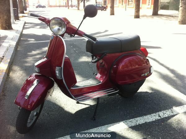 Oportunidad. Vespa Px 200 iris