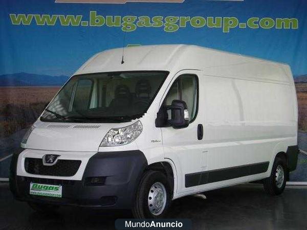 Peugeot Boxer 2.2HDI Fg.335 L3H2 120