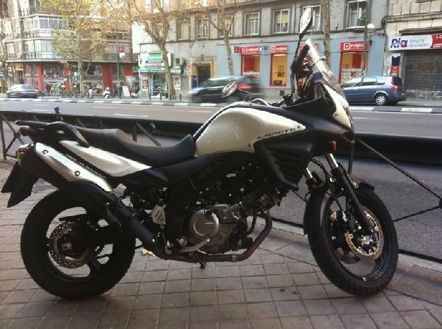 SUZUKI VSTROM 650 ABS