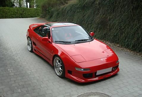 Toyota MR2